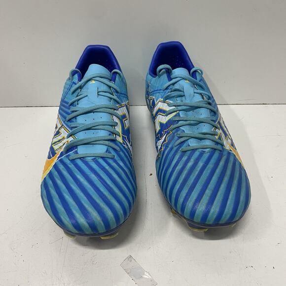Nike Zoom Vapor 15 Academy Km Fg/Mg Blue Kylian Mbappe Blue Sz 9.5 [DV0707-400] main image 4
